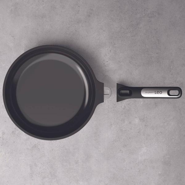 BergHOFF Leo Phantom Nonstick 9.5in. Ceramic Frying Pan alternate view