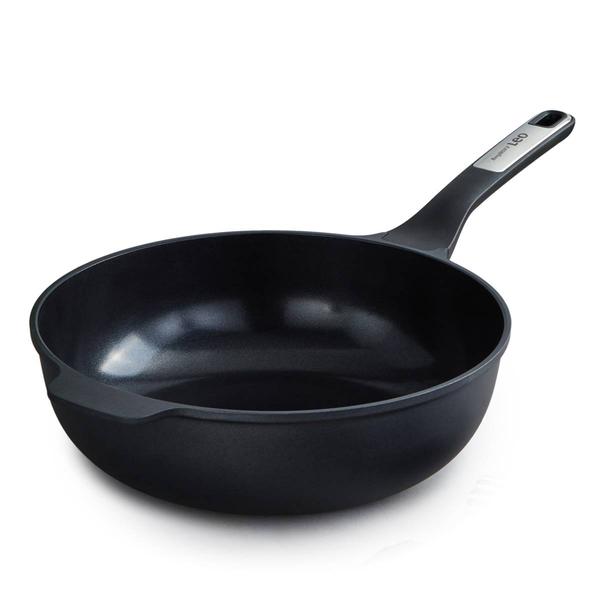 BergHOFF Leo Phantom Nonstick 11in. Ceramic Wok Pan