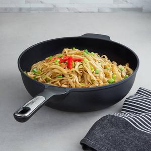 BergHOFF Leo Phantom Nonstick 11in. Ceramic Wok Pan alternate view