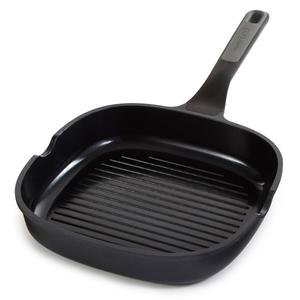 BergHOFF Stone+ Non-stick Ceramic 10.5in. Grill Pan