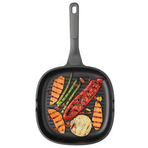 BergHOFF Stone+ Non-stick Ceramic 10.5in. Grill Pan alternate view