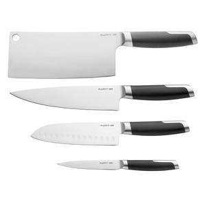 BergHOFF Leo Graphite 5pc. Knife Block Set alternate view