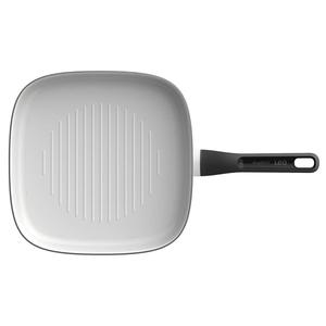BergHOFF Leo Glints Nonstick 10.25in. Ceramic Grill Pan alternate view