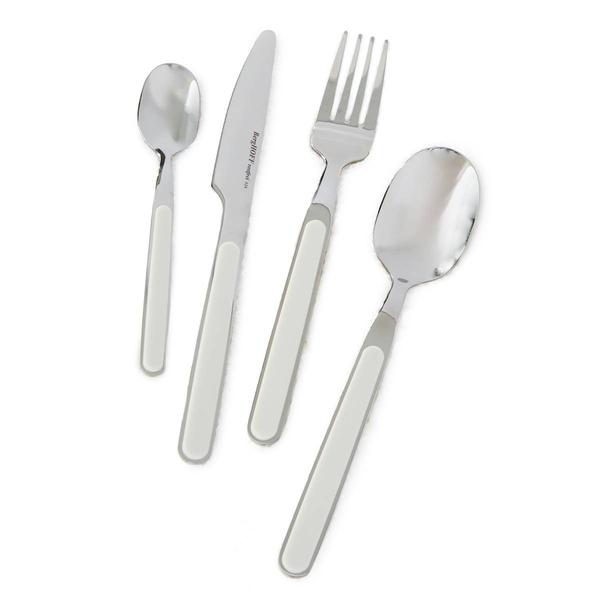 BergHOFF Leo Balance Stainless Steel 24pc. Flatware Set