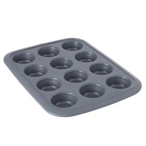 BergHOFF Gem Nonstick 12 Cup Cupcake Pan