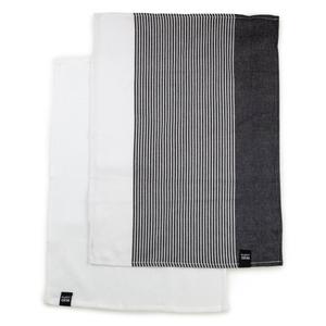 BergHOFF Gem 2pc. 100% Cotton Tea Towel Set alternate view