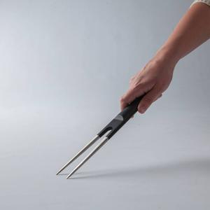 BergHOFF Ron Stainless Steel 6.75in. Carving Fork alternate view