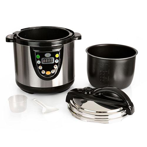 BergHOFF 6.3qt. Electric Pressure Cooker alternate view