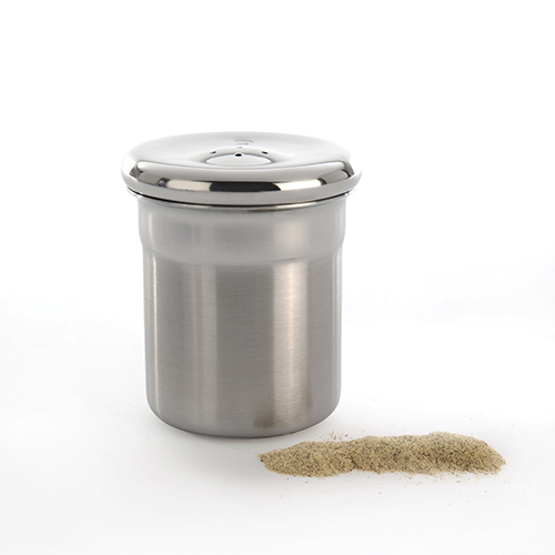 BergHOFF Essentials Stainless Steel Pepper Pot