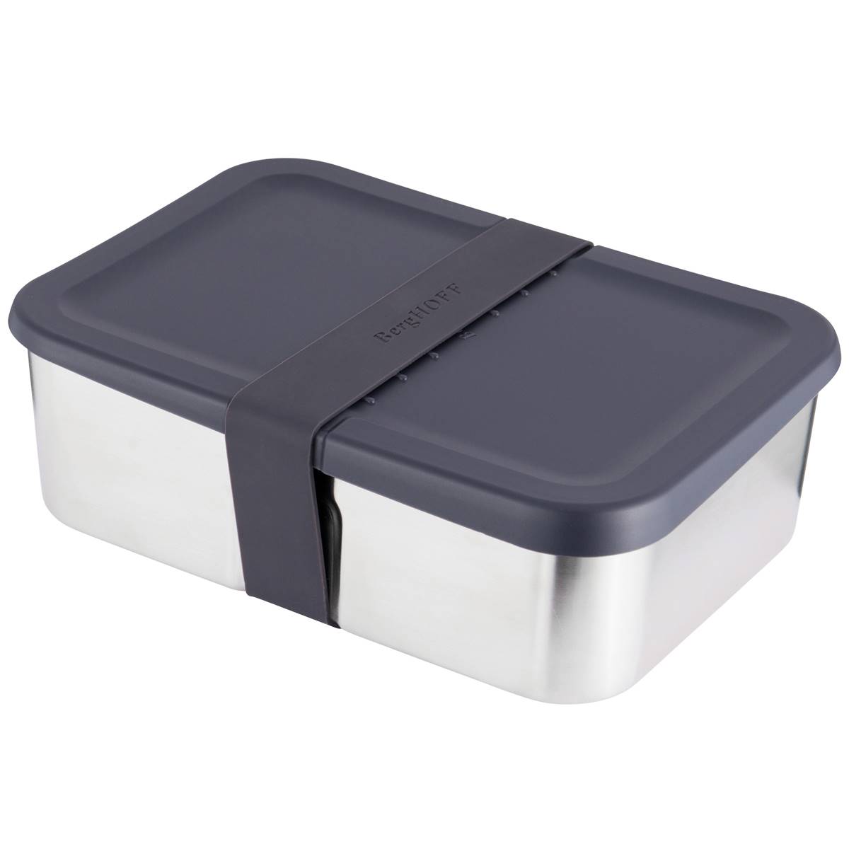 BergHOFF Essentials 18/10 Stainless Steel Lunch Box
