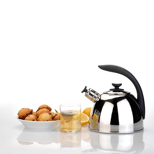 BergHOFF Essentials Lucia 2.6qt. Whistle Kettle alternate view