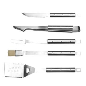BergHOFF Cubo 6pc. BBQ Essentials Set & Folding Bag alternate view