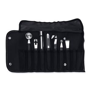 BergHOFF Essentials 8pc. Garnishing Tool Set and Case