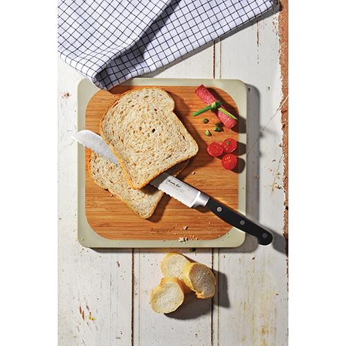 BergHOFF Essentials 8in. Triple Rivet Forged Bread Knife alternate view