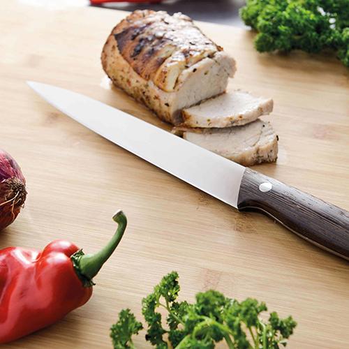 BergHOFF Essentials Rosewood 8in. Carving Knife