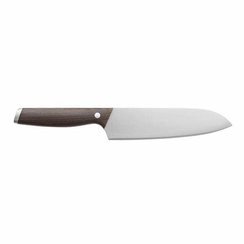 BergHOFF Essentials Rosewood 7in. Santoku Knife alternate view