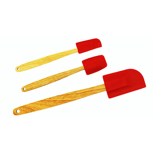 BergHOFF 3pc. Spatula Set