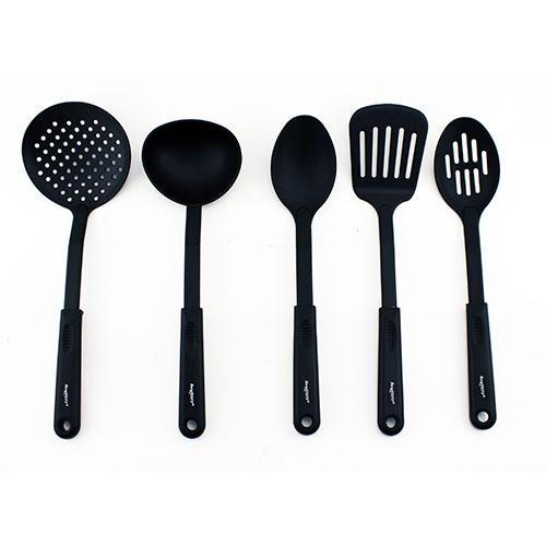 BergHOFF Studio Nylon 5pc. Cooking Utensil Set