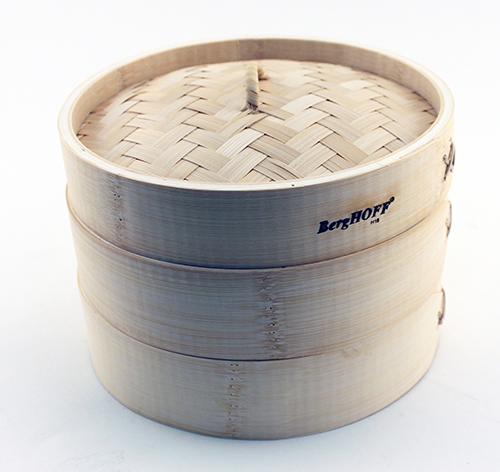 BergHOFF Bamboo Steamer alternate view