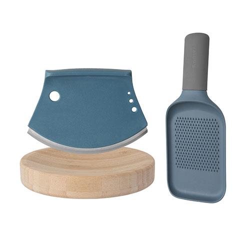 BergHOFF Leo 2pc. Cut and Grate Set