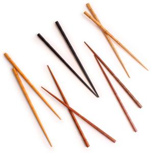 BergHOFF Essentials 10in. Bamboo Chopsticks - 10 Pairs alternate view