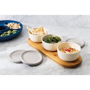 BergHOFF Leo 7pc. Bamboo Appetizer Set alternate view