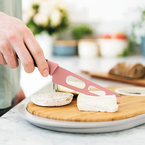 BergHOFF Leo Stainless Steel 5in. Cheese Knife alternate view