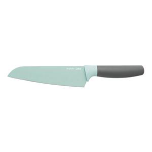 BergHOFF Leo Stainless Steel 6.75in. Santoku Knife