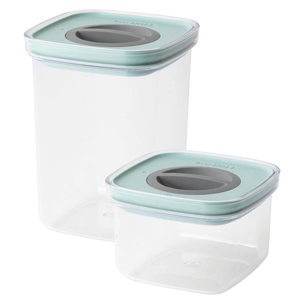 BergHOFF Leo 2pc. Smart Seal Food Container Set