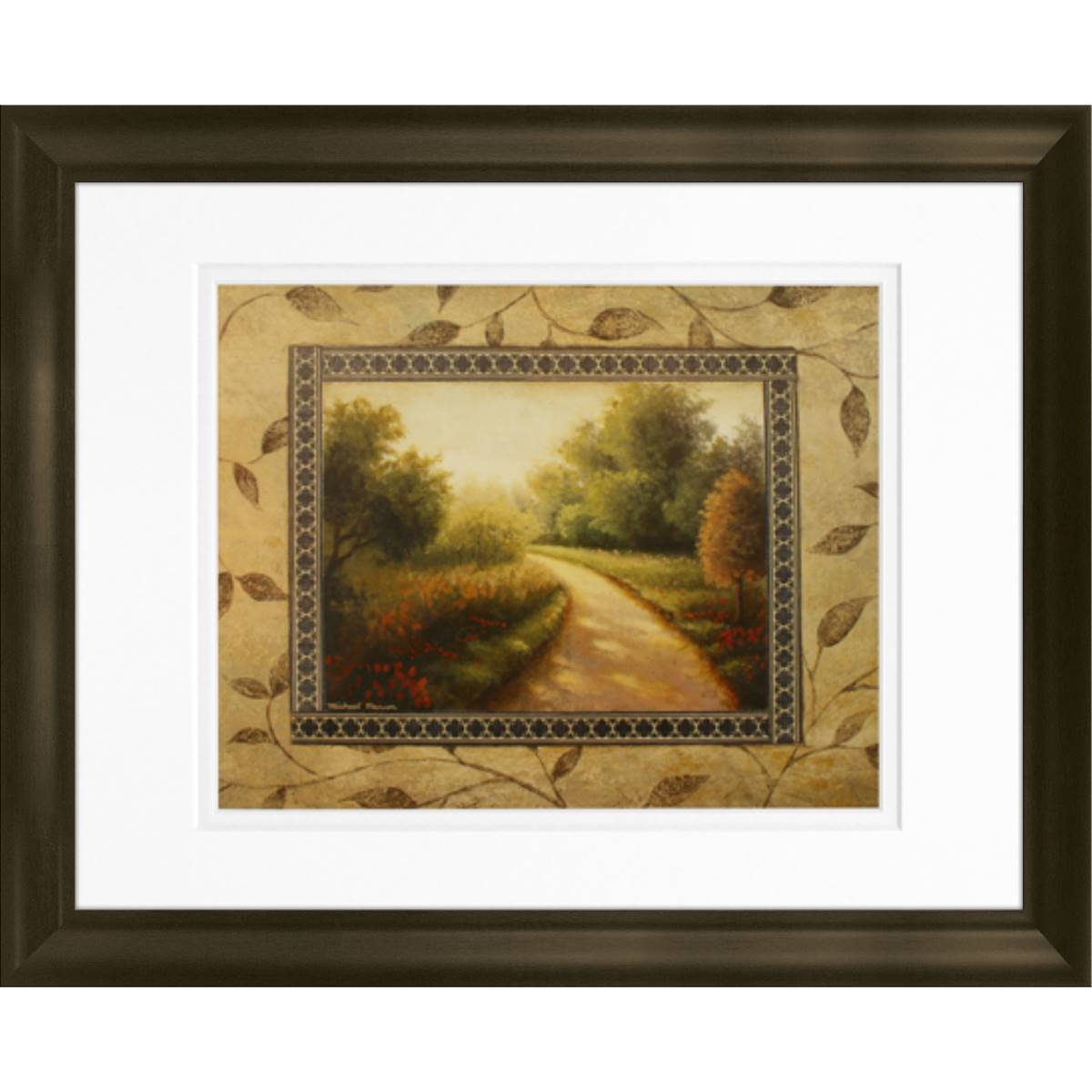 Timeless Frames(R) New Country Road Framed Wall Art - 11x14