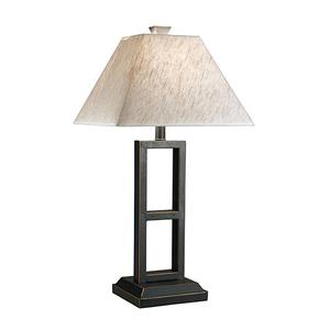 Signature Design by Ashley Deidra 2pc. Metal Table Lamps