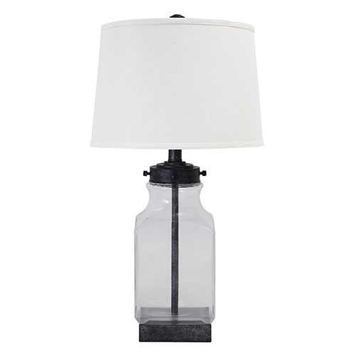 Ashley Furniture Sharolyn Glass Table Lamp