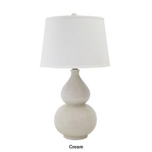 Signature Design by Ashley Saffi Ceramic Table Lamp alternate view