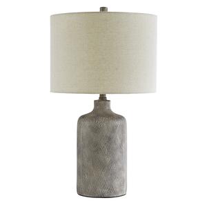 Signature Design by Ashley Antique Ceramic Table Lamp