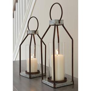 Signature Design by Ashley Diedrick Lantern Set of 2