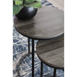 Signature Design by Ashley Briarsboro 2pc. Nesting Table Set alternate view