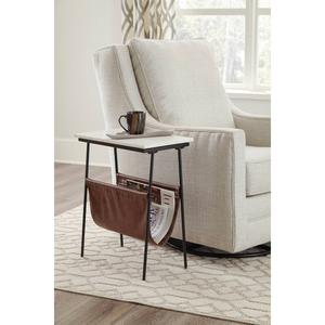 Signature Design by Ashley Etanbury Accent Table alternate view