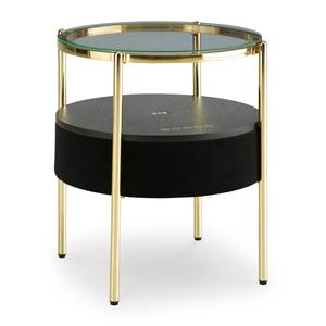 Signature Design by Ashley Nedman Accent Table with Speaker alternate view