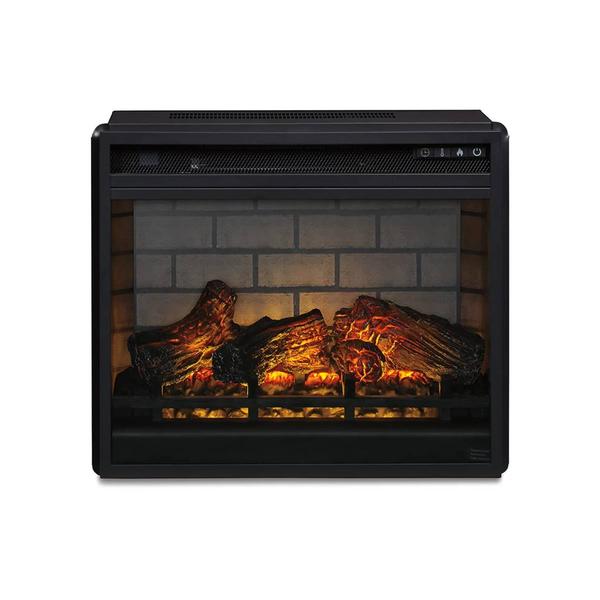 Signature Design by Ashley Electric Infrared Fireplace Insert alternate view