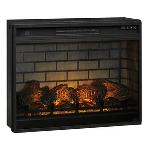 Signature Design by Ashley Electric Fireplace Infrared Insert
