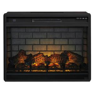Signature Design by Ashley Electric Fireplace Infrared Insert alternate view