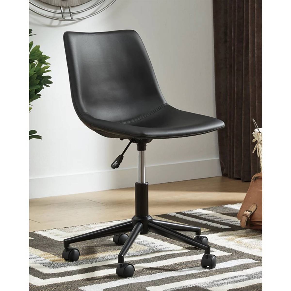 Signature Design By Ashley Swivel Home Office Desk Chair