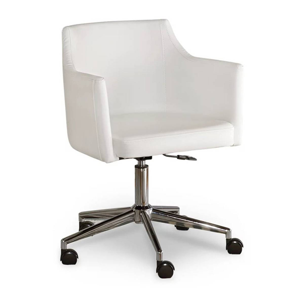 Signature Design By Ashley Baraga Swivel Home Office Desk Chair