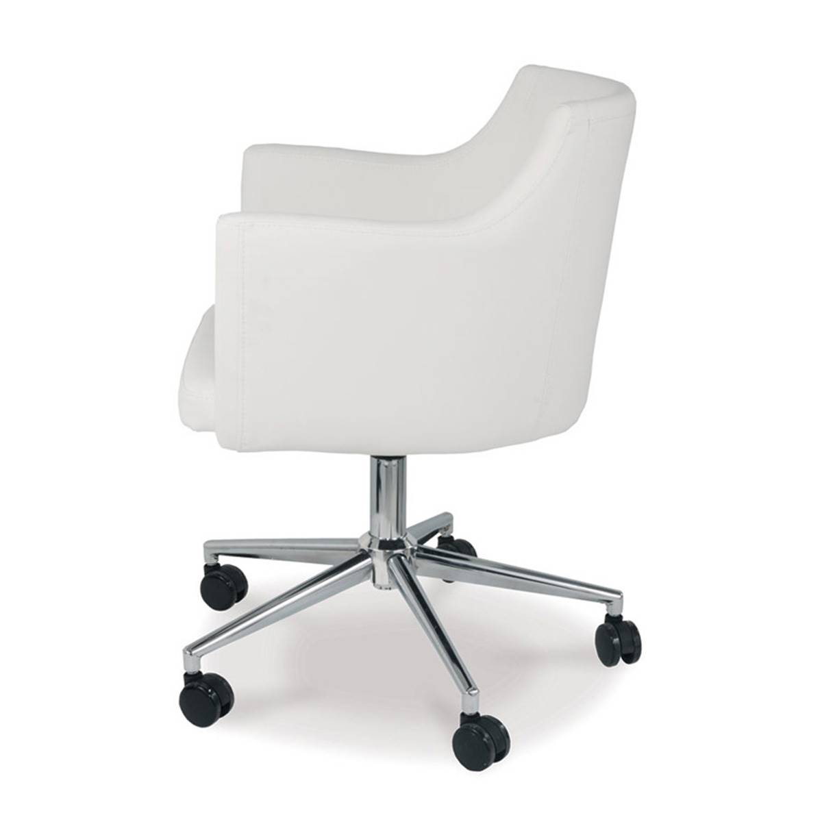 Signature Design By Ashley Baraga Swivel Home Office Desk Chair