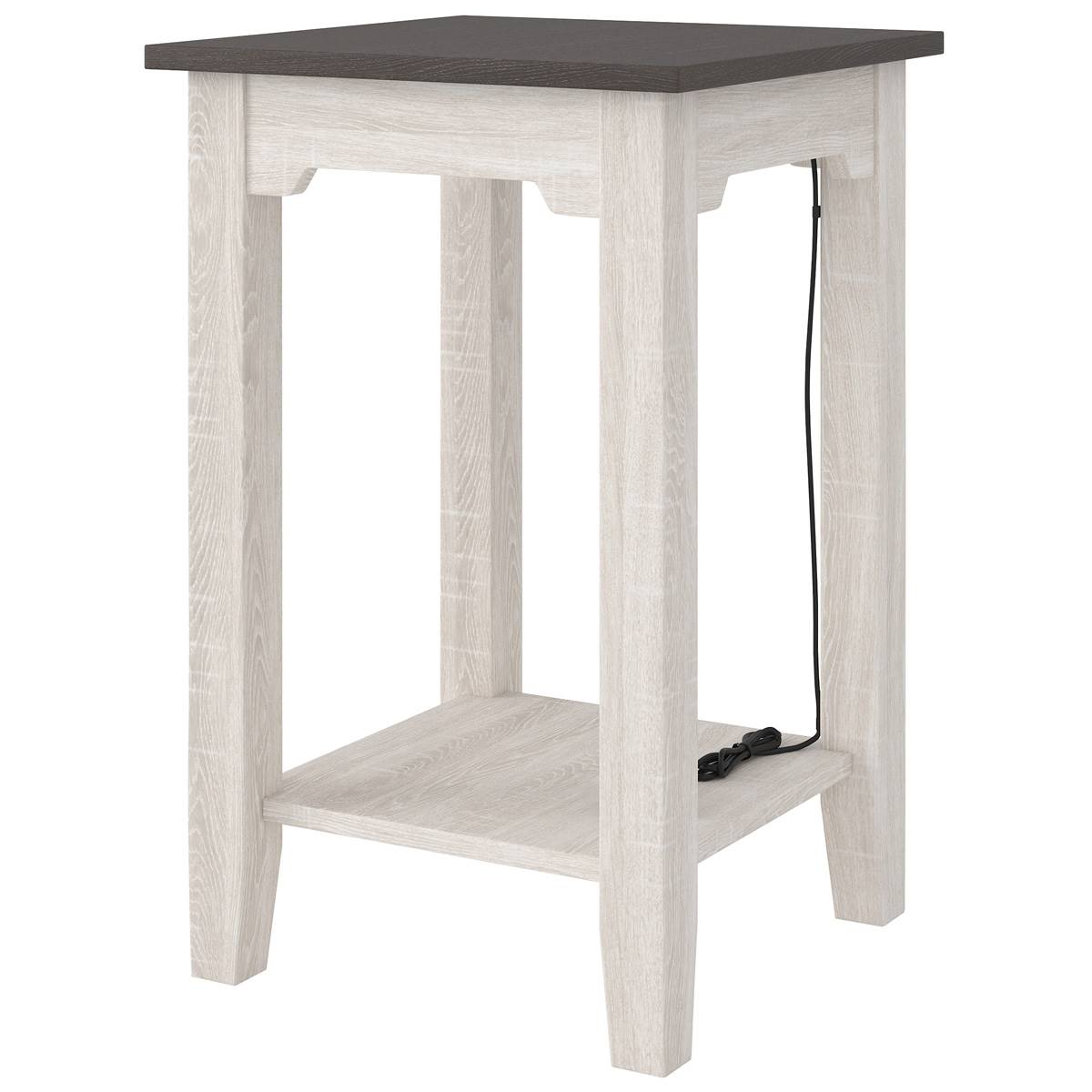 Signature Design By Ashley Dorrinson Chairside End Table