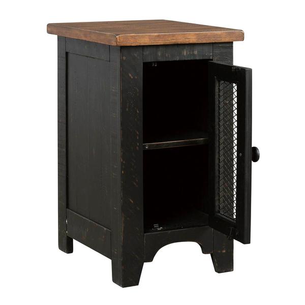 Signature Design by Ashley Valebeck Chairside End Table alternate view