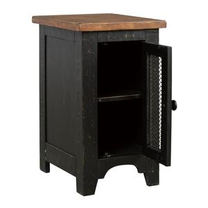 Signature Design by Ashley Valebeck Chairside End Table alternate view