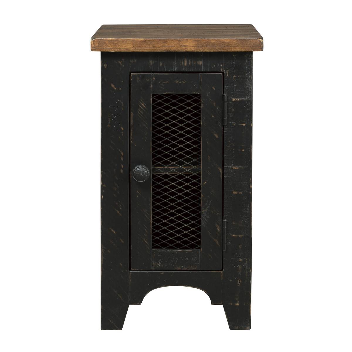 Signature Design By Ashley Valebeck Chairside End Table