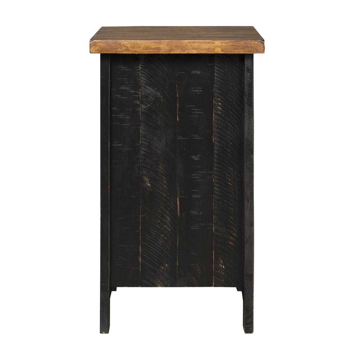 Signature Design By Ashley Valebeck Chairside End Table