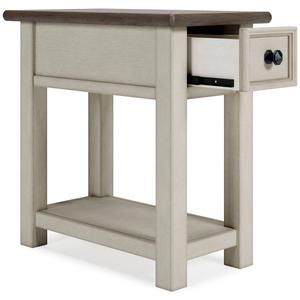 Signature Design by Ashley Bolanburg Chairside End Table alternate view